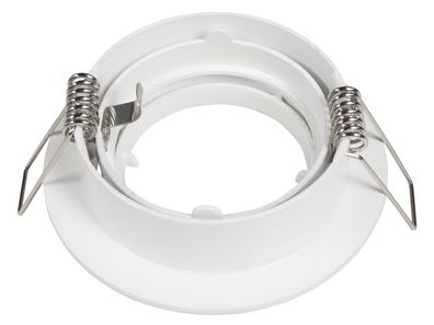 LED Einbauleuchte McShine ''Slim'' 82x28mm, 5W, 400lm, 4000K, weiß