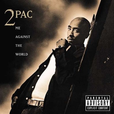 Tupac Shakur: Me Against The World (25th Anniversary) (180g) - - (Vinyl / Rock (Vi