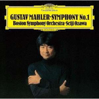 Gustav Mahler (1860-1911): Symphonie Nr.1 (Ultimate High Quality CD) - DGG - (CD /