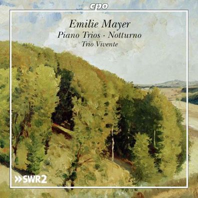 Emilie Mayer (1812-1883): Klaviertrios opp.13 & 16 - CPO - (CD / Titel: H-Z)