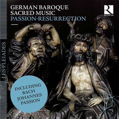 Heinrich Schütz (1585-1672): Geistl. Barockmusik aus Deutschland-Passion/ Ost - - ...