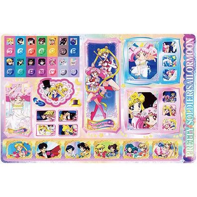 520 Teile Sailor Moon Usagi Tsukino Chibiusa Puzzle Kinder Brettspiele Jigsaw