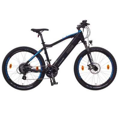 EPAC, NCM Moscow M3, 26"-29", E-MTB, Mountainbike, E-Bike, 48V 12Ah 576Wh Akku