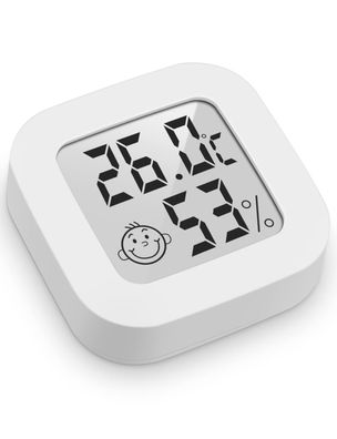 Digitales Hygrometer Mini-Thermometer für den Innenbereich