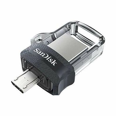 SanDisk Ultra Dual USB Stick für Smartphone/ PC | 256GB/128GB/64GB/32GB (Android)