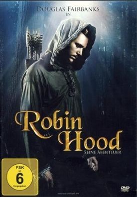 Robin Hood - Seine Abenteuer (DVD] Neuware