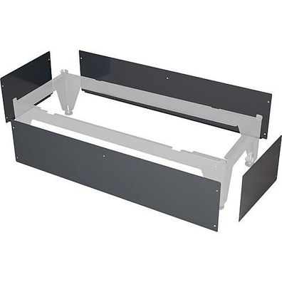 Wolf Verkleidung Bodenkonsole CHA Monoblock Außenmodul Wärmepumpe Zubehör 914710