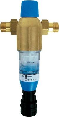 BWT Rückspülfilter Bolero RF 1 DN20 Hauswasserstation Warmwasser Heizung