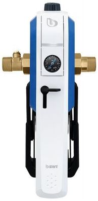 BWT Einhebefilter Hauswasserstation Rückspülfilter E1 DN25 Warmwasser Heizung