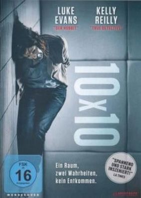 10x10 (DVD] Neuware