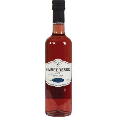 Culinaria Himbeer Essig fruchtig in besonders kräftiger Farbe 500ml