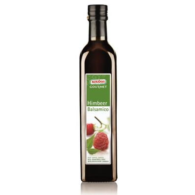 Kotanyi Gourmet Himbeer Essig fruchtig und aromatisch Bio 500ml