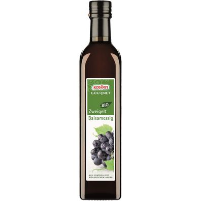 Kotanyi Bio Zweigelt Essig kraftvoller Rotweinbalsamessig 500ml