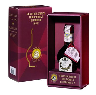 Mazzetti Balsamico Tradizionale di Modena DOP extra alt g.U. 100 ml