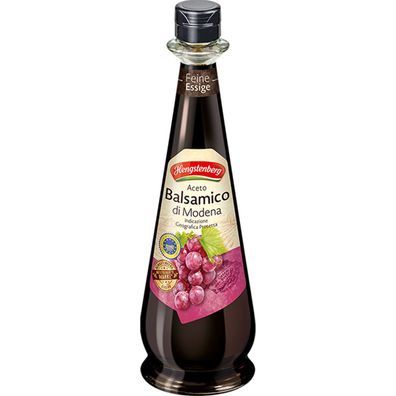 Hengstenberg Aceto Balsamico di Modena italienischer Klassiker 500ml