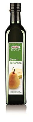 Kotanyi Bio Birnen Balsamico fruchtig im Barrique Fass gereift 500ml