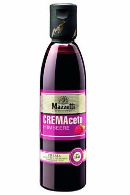 Mazzetti Cremaceto Himbeere, Crema di Balsamico, 5er Pack (5 x 250 ml)