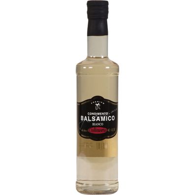 Culinaria Condimento Balsamico bianco Premium Weinessig 500ml