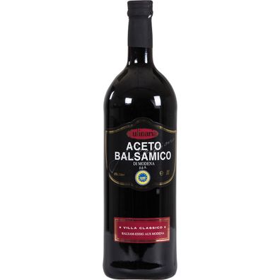 Culinaria Aceto Balsamico Essig DI Modena classico dunkel 1000ml