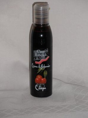 Casa Rinaldi Crema di Balsamico al Ciliegia / Kirsche 150 ml