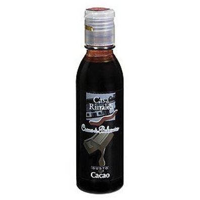 Casa Rinaldi Crema di Balsamico di Cacao ein wahrer Alleskönner 150 ml