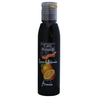 Casa Rinaldi Balsamicoessig m. Orange (150ml)