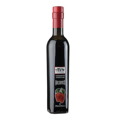 Casa Rinaldi Aceto Balsamico Würze Fragola Erdbeer Essig 250ml