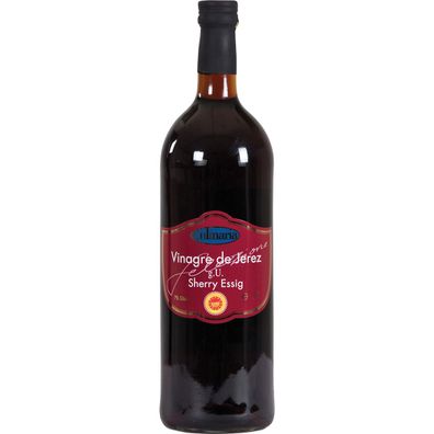 Culinaria Delikatesse Sherry Essig Vinagre de Jerez Premium 1000g