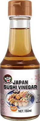 Miyako Japan Sushi Vinegar Reisessig perfekte Würze 150ml 3er Pack