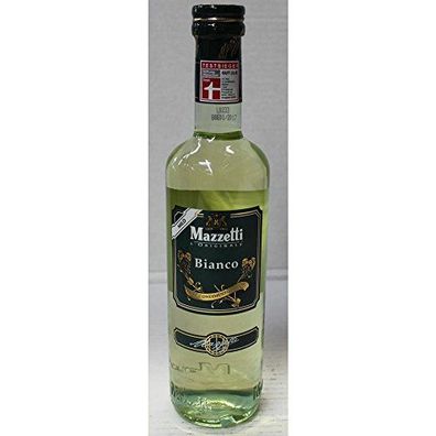 Mazzetti - Bianco Weißweinessig mild 500ml