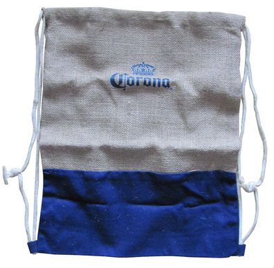 Corona Beer - Turnbeutel - Rucksack - 41 x 33 cm