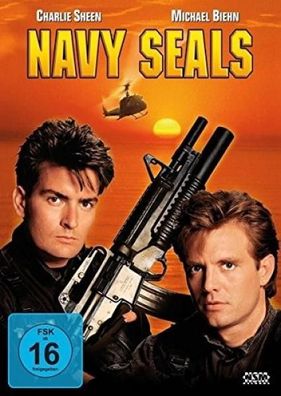 Navy Seals (DVD] Neuware