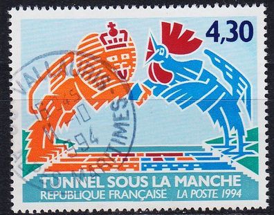 Frankreich FRANCE [1994] MiNr 3025 ( O/ used )
