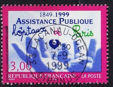 Frankreich FRANCE [1999] MiNr 3357 ( O/ used )