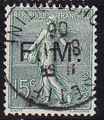 Frankreich FRANCE [Militär] MiNr 0003 ( O/ used )