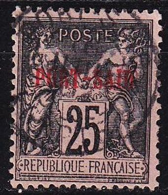 Frankreich FRANCE [PortSaid] MiNr 0009 ( O/ used )
