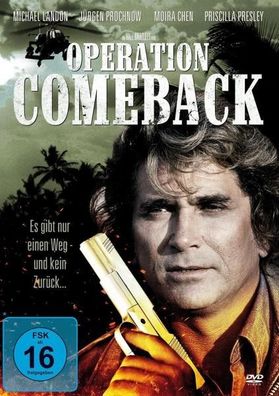 Operation Comeback (DVD] Neuware