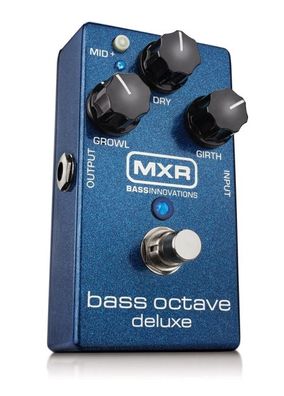 MXR M288 Bass Octaver