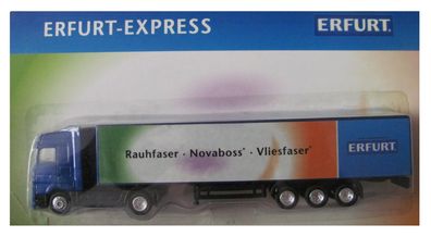 Erfurter Nr. - Rauhfaser, Novaboss & Vliesfaser - MB Actros - Sattelzug