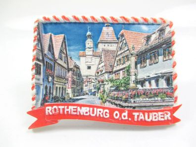 Sibiu Romania Hermannstadt Metal Magnetic Souvenir Siebenbürgen