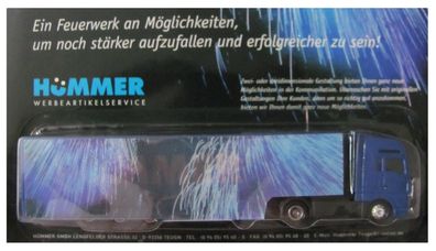 Hümmer Werbemodelle Nr. - Werbeartikelservice - MAN - Sattelzug