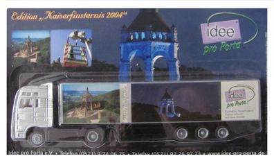 Idee pro Porta e.V. Nr. - Kaiserfinsternis 2004 - MAN - Sattelzug
