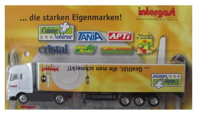 Intergast Nr. - Grossverbraucher Service - Eigenmarken (Werbung verkehrt) - MAN - Sz