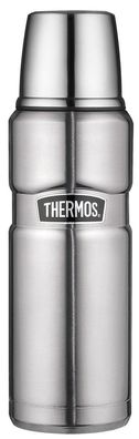Thermos SK Bev Bottle st. steel mat 0,47l