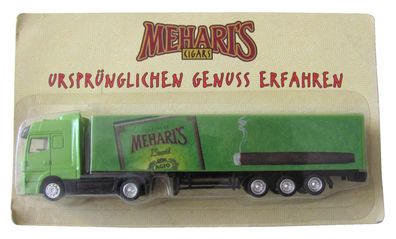 Mehari´s Cigars Nr. - Brasil - Ursprümglichen Genuss erfahren - MB Atros - Sattelzug