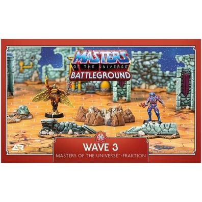 Masters of the Universe - Battleground - Wave 3 - Masters of the Universe-Fraktion (E