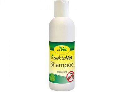 insektoVet Shampoo Repellent 100 ml