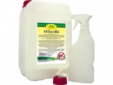 insektoVet MilbenEx Repellent 5 Liter