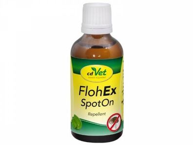 insektoVet FlohEx SpotOn 50 ml