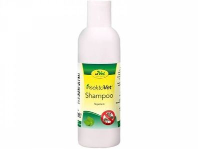insektoVet Shampoo Repellent 200 ml